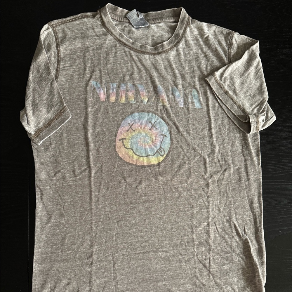 Gray T-Shirt